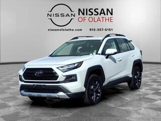 2024 Toyota RAV4 for sale in Olathe KS