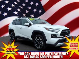 2024 Toyota RAV4 for sale in Little Falls NJ