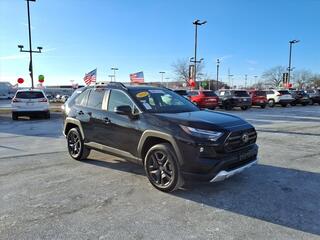 2024 Toyota RAV4 for sale in Bourbonnais IL
