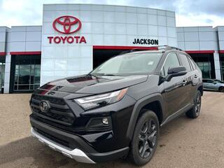 2024 Toyota RAV4 for sale in Jackson MS