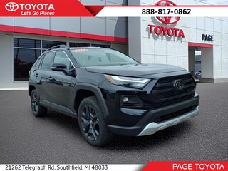 2024 Toyota RAV4 for sale in Southfield MI