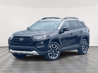 2019 Toyota RAV4 for sale in Plymouth MI