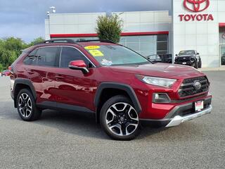 2019 Toyota RAV4 for sale in Lynchburg VA