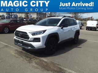 2020 Toyota RAV4 for sale in Roanoke VA