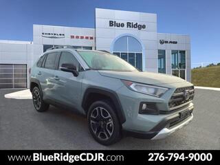 2021 Toyota RAV4 for sale in Marion VA