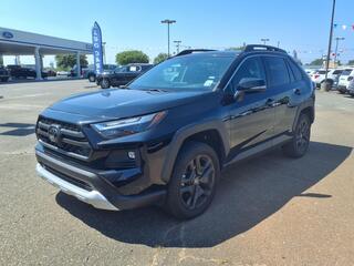 2023 Toyota RAV4 for sale in Shelby NC