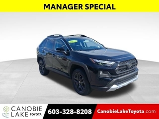 2024 Toyota RAV4 for sale in Salem NH