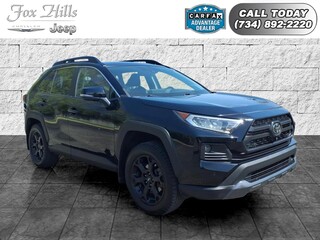 2020 Toyota RAV4 for sale in Plymouth MI