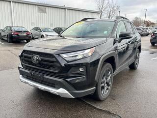 2022 Toyota RAV4 for sale in Lansing MI