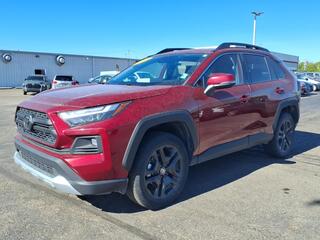 2023 Toyota RAV4 for sale in Lansing MI