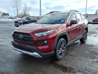 2024 Toyota RAV4 for sale in Lansing MI