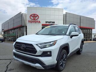 2024 Toyota RAV4 for sale in Lansing MI