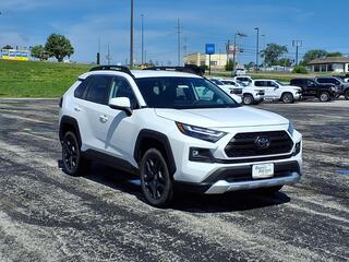 2024 Toyota RAV4