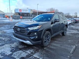 2024 Toyota RAV4 for sale in Lansing MI
