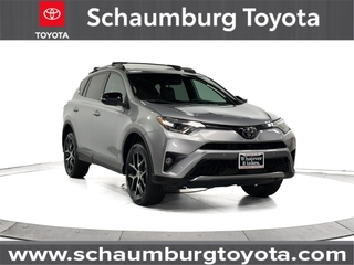 2017 Toyota RAV4 for sale in Schaumburg IL