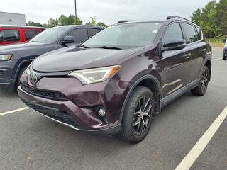 2017 Toyota RAV4 for sale in Lancaster SC