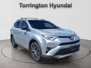 2016 Toyota RAV4 for sale in Torrington CT