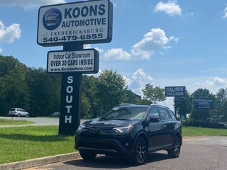 2018 Toyota RAV4 for sale in Fredericksburg VA