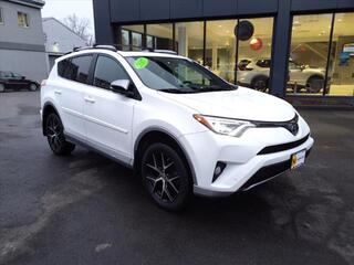 2017 Toyota RAV4 for sale in Howell MI