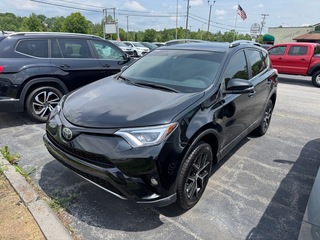 2017 Toyota RAV4 for sale in Kingsport TN