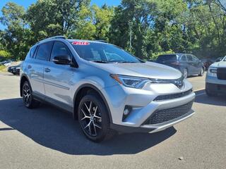 2016 Toyota RAV4 for sale in Southfield MI