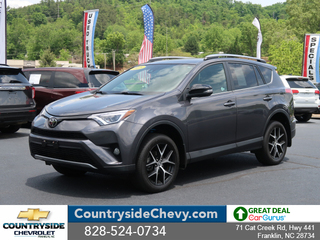 2018 Toyota RAV4