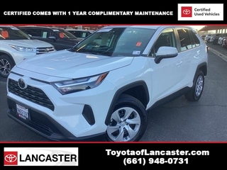 2024 Toyota RAV4 for sale in Lancaster CA