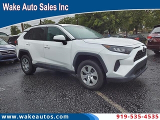 2021 Toyota RAV4 for sale in Raleigh NC