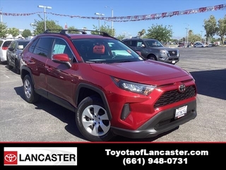 2020 Toyota RAV4 for sale in Lancaster CA