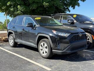 2021 Toyota RAV4 for sale in Greenville SC