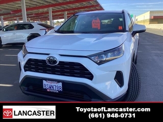 2021 Toyota RAV4 for sale in Lancaster CA
