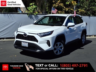 2023 Toyota RAV4 for sale in Thousand Oaks CA
