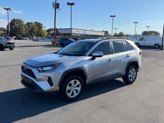 2019 Toyota RAV4 for sale in Kingsport TN