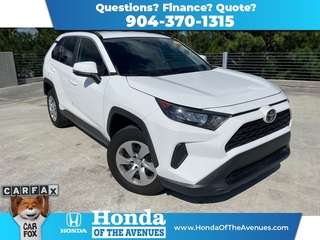 2020 Toyota RAV4 for sale in Jacksonville FL