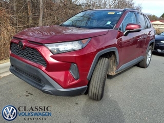 2020 Toyota RAV4 for sale in Gastonia NC