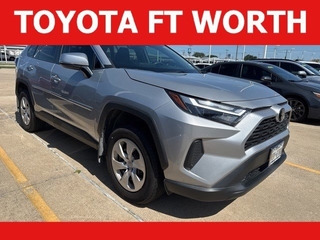2024 Toyota RAV4 for sale in Fort Worth TX