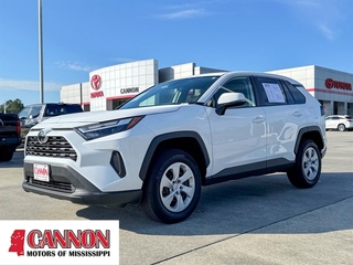 2024 Toyota RAV4 for sale in Moss Point MS