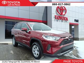2020 Toyota RAV4 for sale in Southfield MI