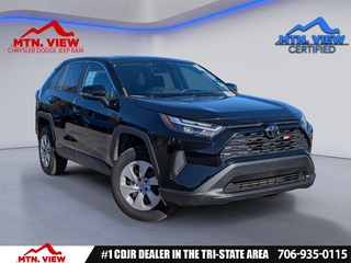 2023 Toyota RAV4 for sale in Ringold GA