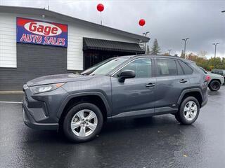 2020 Toyota RAV4 Hybrid for sale in Milwaukie OR