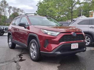 2024 Toyota RAV4 Hybrid for sale in Lexington MA