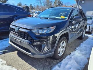 2020 Toyota RAV4 Hybrid