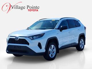 2019 Toyota RAV4 Hybrid for sale in Elkhorn NE