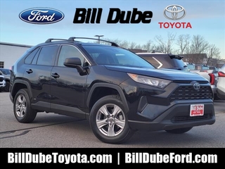 2022 Toyota RAV4 Hybrid for sale in Dover NH