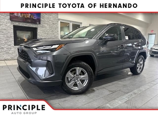 2024 Toyota RAV4 Hybrid for sale in Hernando MS