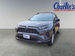 2019 Toyota RAV4 Hybrid
