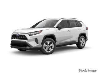 2020 Toyota RAV4 Hybrid for sale in Burnsville MN