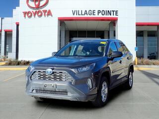 2020 Toyota RAV4 Hybrid for sale in Elkhorn NE