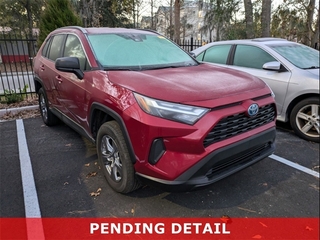 2023 Toyota RAV4 Hybrid for sale in Charleston SC