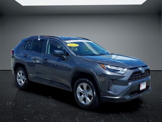2024 Toyota RAV4 Hybrid for sale in Bourbonnais IL